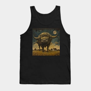 The big bull Tank Top